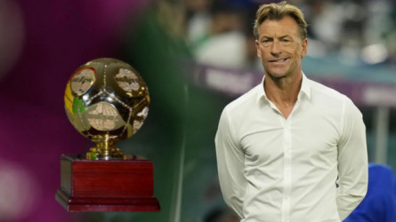 من رجال السعودية إلى سيدات فرنسا.. عرض رسمي يغري رينارد