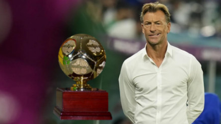 اتحاد الكرة السعودي يعلن رحيل رينارد رسميا.. حقق حلمه