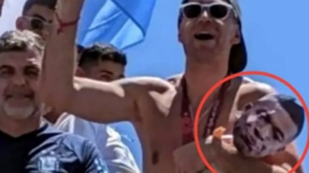 صور| حارس الأرجنتين يسخر من مبابي.. فرنسا تطالب فيفا بالتدخل