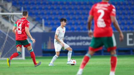 الهلال يخيف الفتح بـثلاثية ودية أمام الاتفاق