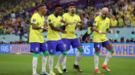  ليس الاتحاد .. نجم منتخب البرازيل يقترب من فريق سعودي