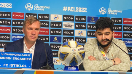 مدرب الاستقلول: مواجهة الهلال تشبه مباراة أتلتيكو ومانشستر سيتي