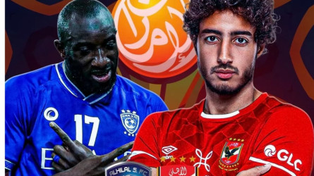 تعرف على الموعد.. الهلال ينتظر بطل الدوري المصري بكأس سوبر لوسيل