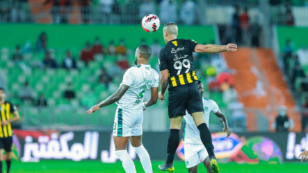 نجم الاتحاد يفسر عودة الأهلي.. والحافظ: أحب المباريات الكبرى