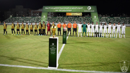 الأهلي يتوج بلقب دوري الناشئين.. والاتحاد يرد بـشكوى خطيرة