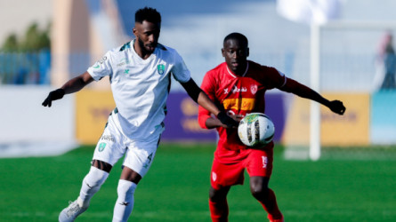 دوري يلو| الأهلي يرفض العودة لمربع الصعود بـتعادل مع العربي