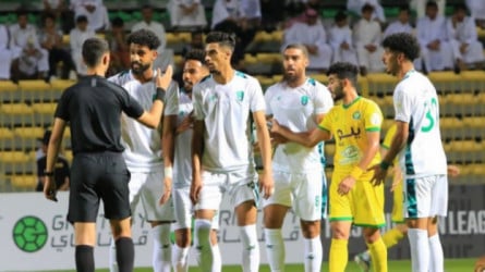 عنبر يفاجئ موسيماني.. طالع تشكيل مباراة الأهلي الودية ضد العين