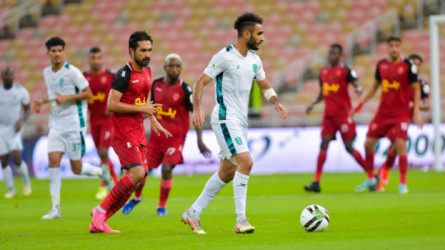 كارثة.. الأهلي يسقط أمام القيصومة في ظهوره الأول بـدوري يلو