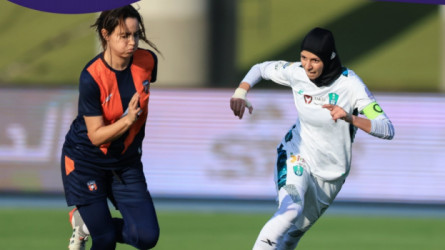 دوري السيدات| الأهلي يستعيد انتصاراته بثنائية في شعلة الشرقية