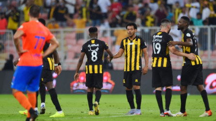 ليس فهد المولد.. سر تأخر تجديد عقد نجم الاتحاد