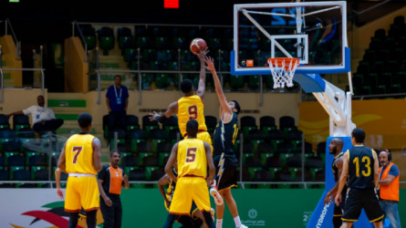 أحد يقلب الطاولة على الاتحاد ويتوج بذهبية كرة السلة