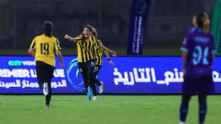 دوري السيدات| الاتحاد يكرر فوزه على الأهلي بـثلاثية