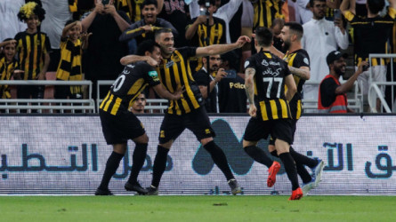 بشرى سارة.. الاتحاد ينهي الاتفاق مع بديل حمد الله