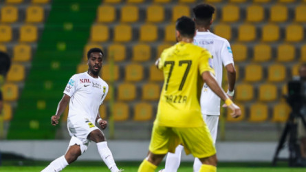 الاتحاد يتعادل أمام الوصل في ثاني تجاربه الودية بالإمارات