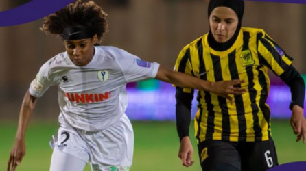 دوري السيدات| اليمامة يحلق في الصدارة برباعية في الاتحاد