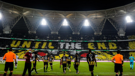 إدارة الاتحاد في مأزق بقرار مفاجئ من الفيصلي.. ماذا حدث