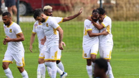 الاتحاد يتعاقد مع بديل حمد الله رسميا.. الصفقة الخامسة