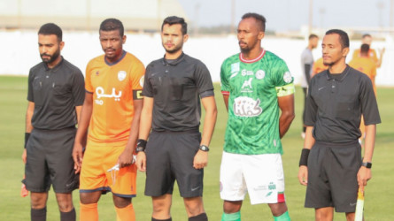 الاتفاق يكسب الساحل بثنائية ودية.. وعودة نجم المونديال