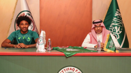 الاتفاق يفاجئ الاتحاد بـصفقة برازيلية نارية