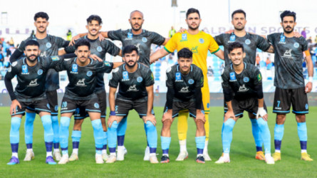 رسميا.. الباطن يعلن حصوله على شهادة الكفاءة المالية