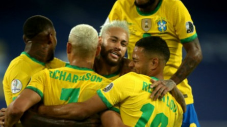 ريال مدريد يخطف مهاجم البرازيل في كأس العالم