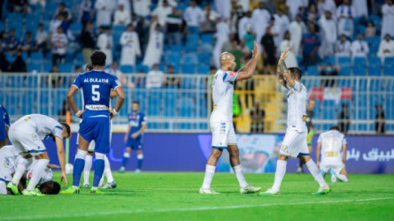  خطوة تفصل الهلال عن ضم مدافع التعاون في الميركاتو الشتوي