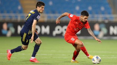 الدحيل يقسو على باختاكور.. ويسبق التعاون في دوري أبطال آسيا