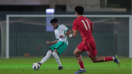 المنتخب السعودي يعبر الصين.. ويتأهل إلى كأس آسيا تحت 20 عاما