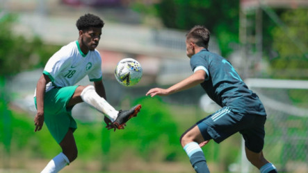 شباب الأخضر يخسر أمام الأرجنتين في بطولة تولون