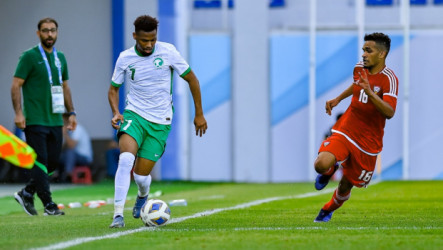 منتخب السعودية إلى ربع نهائي كأس آسيا تحت 23 سنة.. مهمة سهلة