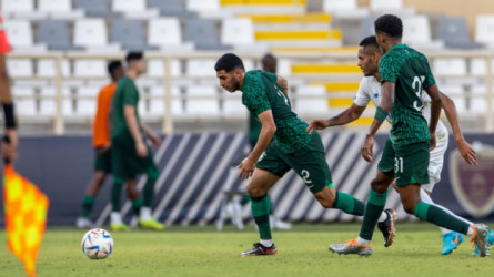 كأس العالم 2022| الأخضر يحبط جماهيره بـتعادل ودي صادم مع بنما