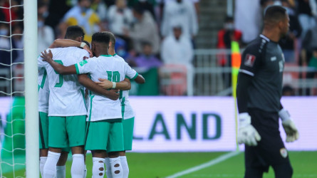 تصنيف فيفا.. استقرار آسيوي وعربي للسعودية وصدارة برازيلية مستمرة