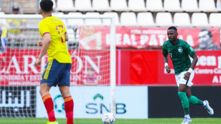 بعد الخسارة أمام كولومبيا.. ماذا قال نجوم المنتخب السعودي؟