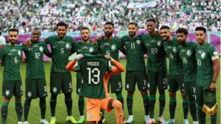 قطر 2022| أسطورة السعودية يوجه رسالة للأخضر قبل صدام المكسيك