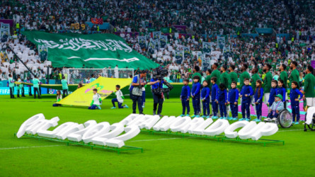  الإعلان الرسمي يفصل السعودية عن تنظيم كأس آسيا 2027