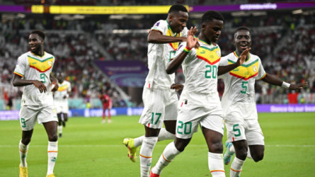 قطر 2022| فيفا يعاقب السنغال بعد التأهل إلى دور الـ16