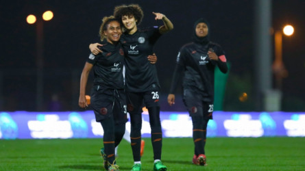 دوري السيدات| الشباب يقاسم النصر ويزيح الهلال بـثمانية في سما