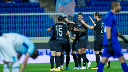 مورينو يحدد خطة مواصلة الانتصارات في كتيبة الشباب