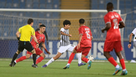 الشباب يهزم الجزيرة الإماراتي.. ويتصدر في دوري أبطال آسيا