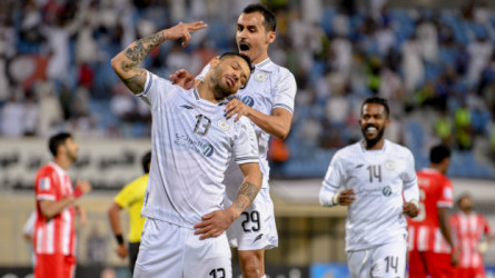 الشباب يسخر.. رسالة صادمة إلى الجزيرة في دوري أبطال آسيا 2022