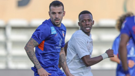 في أقل من 24 ساعة.. الفيحاء يثأر من الشباب