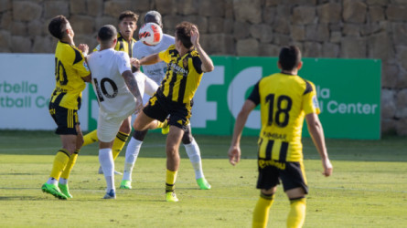 الشباب يخسر بـريمونتادا ودية أمام ريال سرقسطة