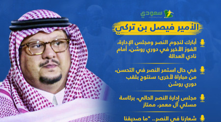 العودة لرئاسة النصر ومصالحة تاريخية مع الاتحاد.. مفاجآت كحيلان