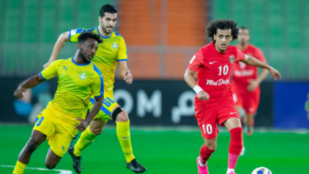 في الآسيوية.. الغرافة يتعادل مع شباب الأهلي وفولاد يصعق آهال