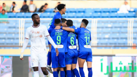 صور| الفتح يرد على النصر ويتعاقد مع نجم برشلونة رسميا