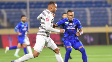  الفتح يتخطى الطائي ويضرب موعدا مع الهلال في ربع نهائي كأس الملك