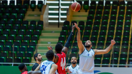 الفتح يتوج ببرونزية كرة السلة بدورة الألعاب السعودية