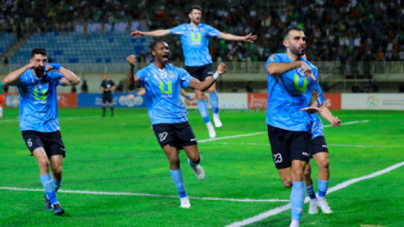  الفيصلي ينتزع لقب الدوري الأردني للمرة 35 في تاريخه