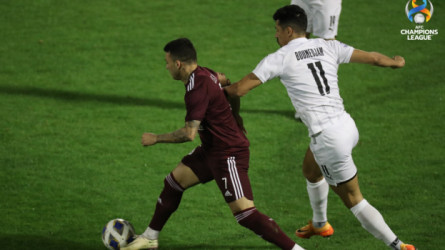 الفيصلي يختتم معجزته الآسيوية.. بخسارة أمام السد وصدارة