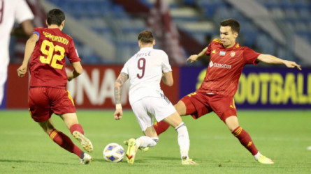 مدرب ناساف: لن نغير طريقة اللعب أمام الفيصلي